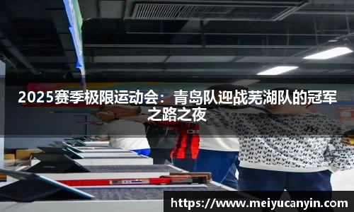 2025赛季极限运动会：青岛队迎战芜湖队的冠军之路之夜