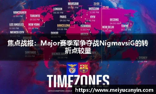 焦点战报：Major赛季军争夺战NigmavsiG的转折点较量